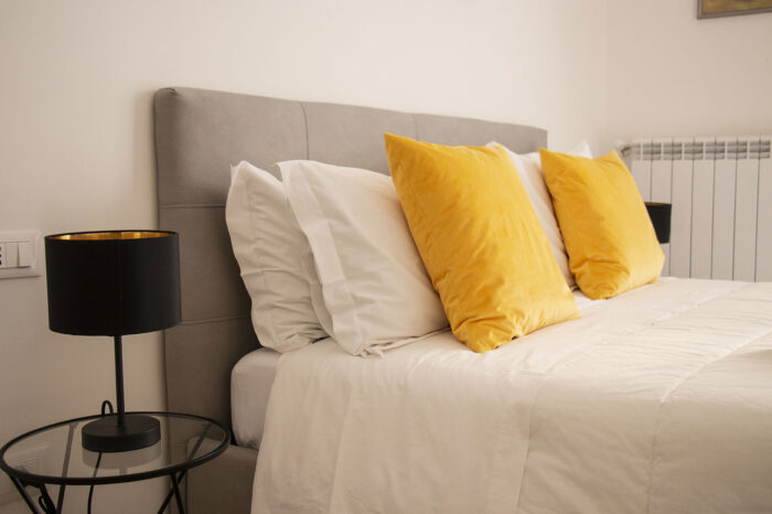 king double room palermo