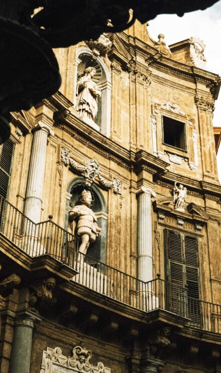 Quattro canti palermo center
