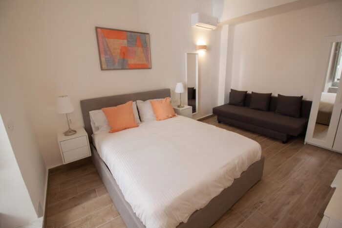 comfort Air-conditioned studio palermo