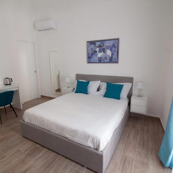 comfort deluxe palermo Central room