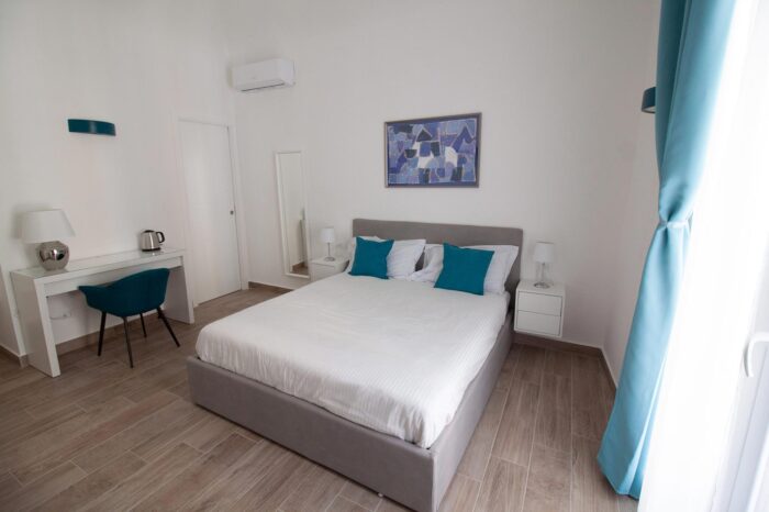 comfort deluxe palermo Central room