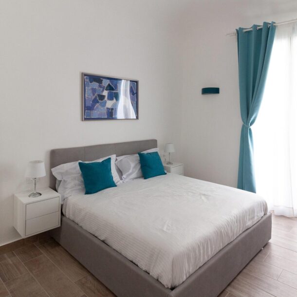 camera doppia deluxe palermo