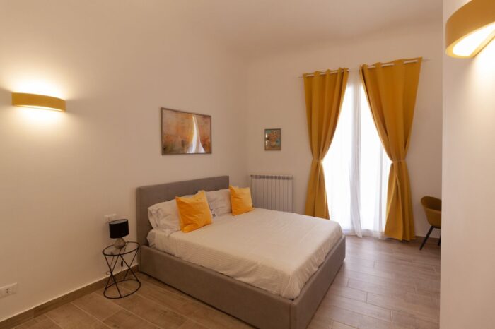 high comfort King suite palermo