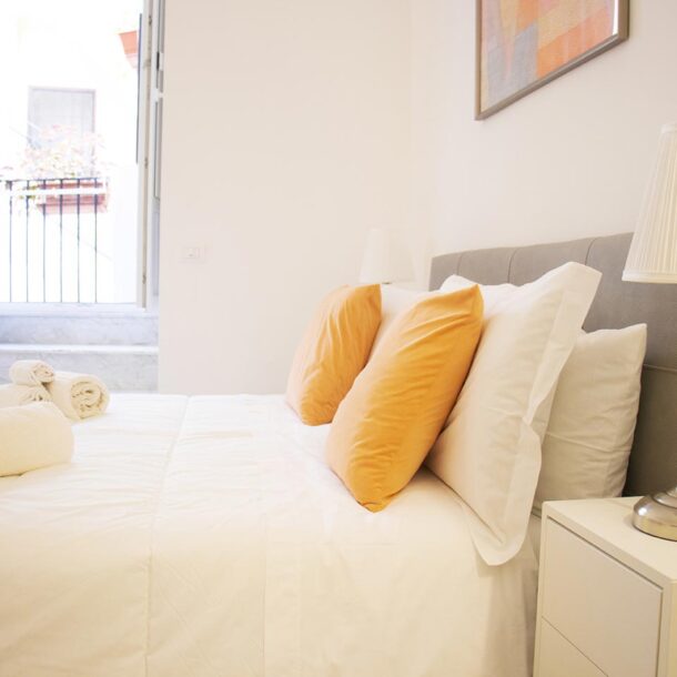 luxury studio apartment palermo