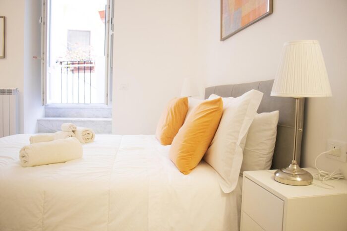 luxury studio apartment palermo