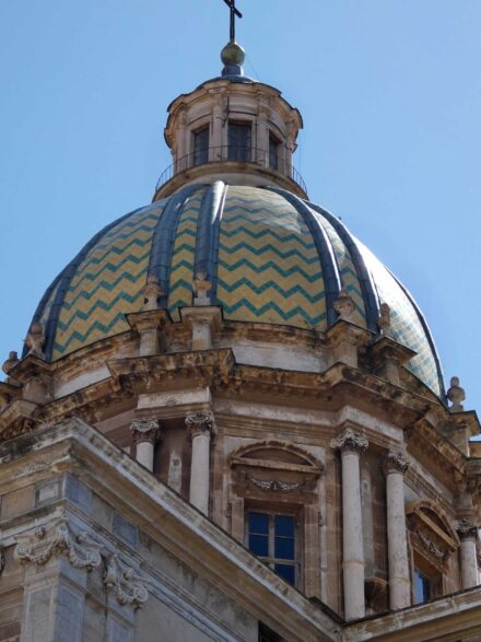 palermo dome sightseen
