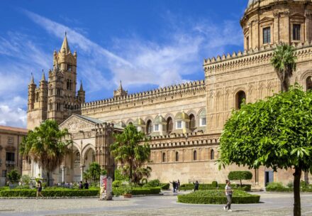 palermo cathedral tourist visit