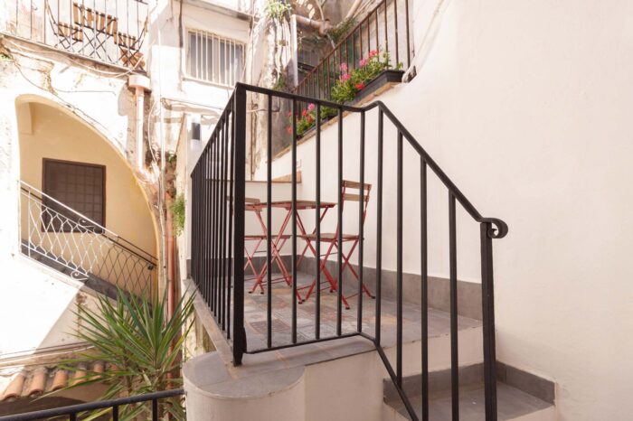 palermo center apartment exclusive terrace