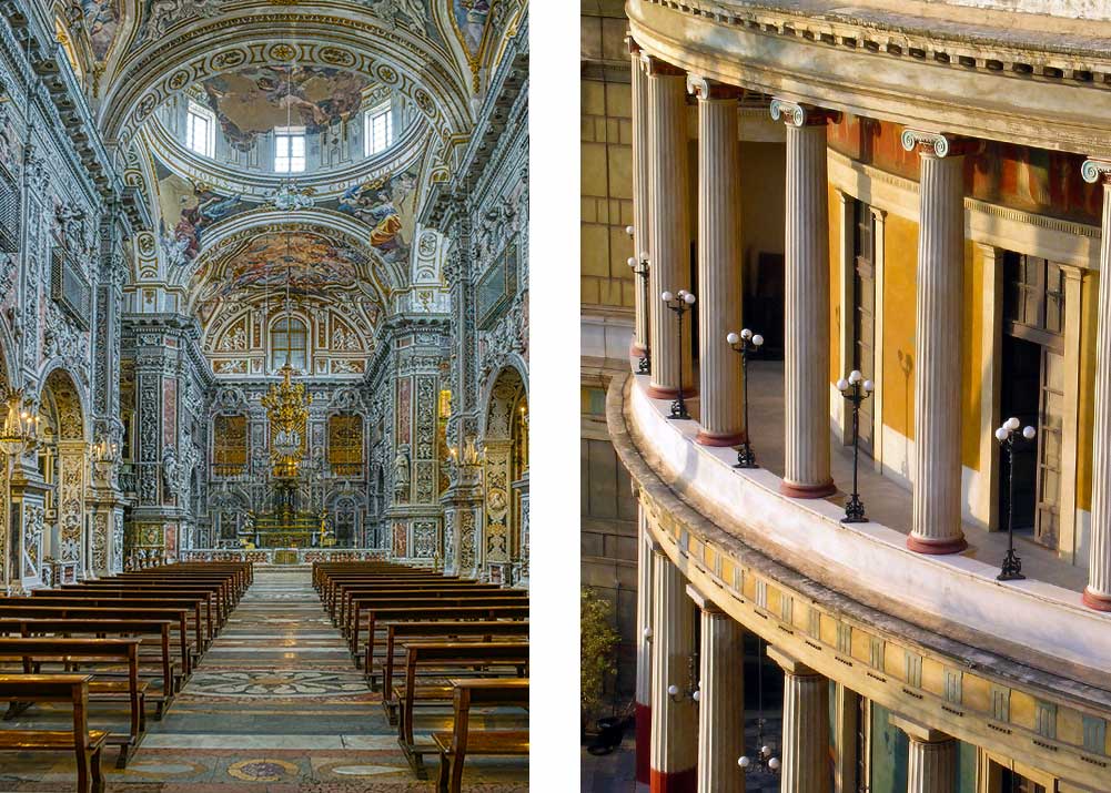 palermo sightseeing hotel b&b