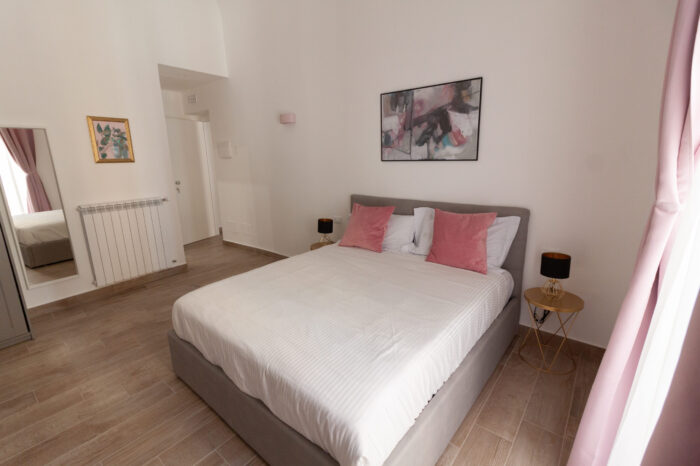 queen room exclusive comfort palermo